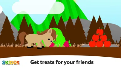 Forest Games: for Kids سکرین شاٹس